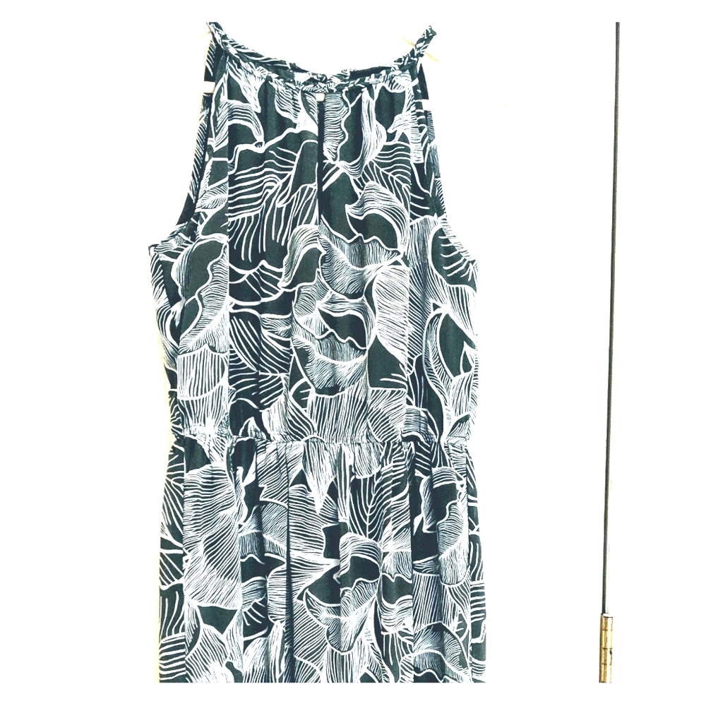 Apricot Online mid length dress